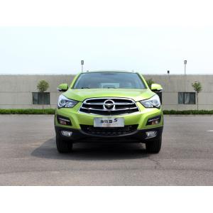 4 Cylinder Comfortable Compact SUV , 163HP Small SUV Automatic Haima S5