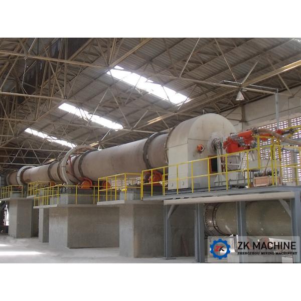 LECA Rotary Kiln from Rotary kiln Manufacturer---Oil Sludge Calcination Project in Xinjiang