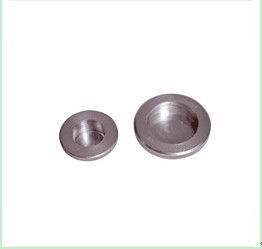 China High Grade Anodized Aluminum Payne Permeability Cup With Threaded Ring Cover on sale
