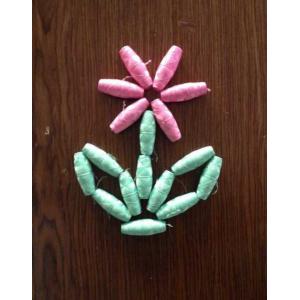 Customized Cotton Cocoon Bobbin Thread For Computerized Embroidery