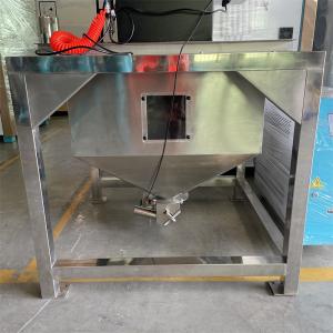 Cheap 3 Phase Grinder Crusher Granulator Slow Speed For Plastic Sprues for sale