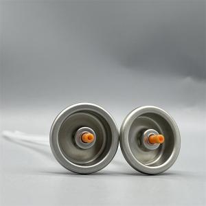 Fine Mist Aerosol Valve for Spray Paint with Uniform Spray Pattern