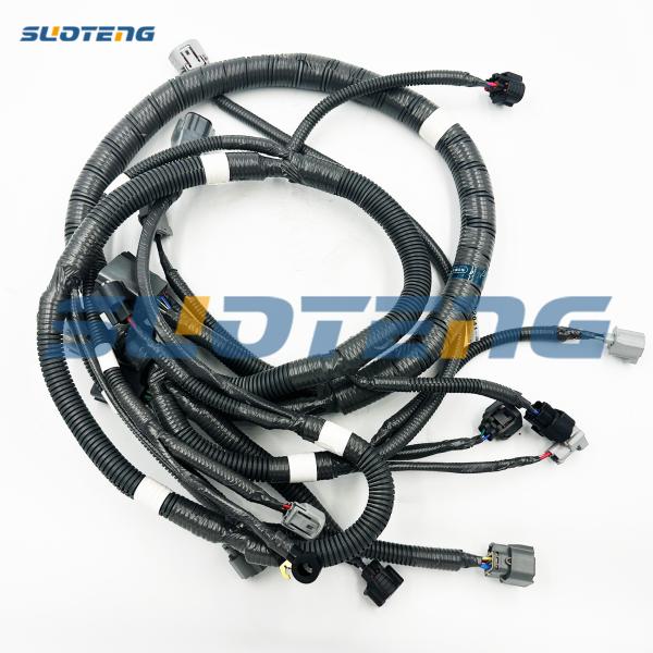 Quality 1-82641375-7 Engine Wiring Harness For 6HK1 Engine wholesale