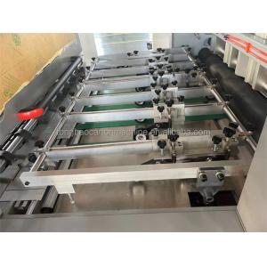 Automatic Feed Box Die Cutting Machine Full Automatic Die Cutter