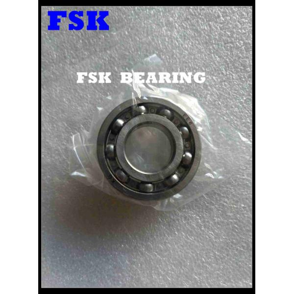 Single Row EE6 / EE8 / EE9 Mini Size Deep Groove Ball Bearing , EE Series Inch Bearing
