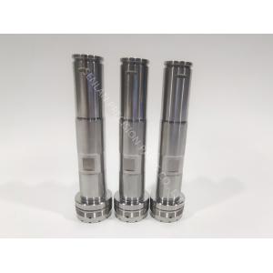 China S136 Heart Treatment 48-52HRC Precision Mold Parts Inner Rod For Top Wear Cover on sale
