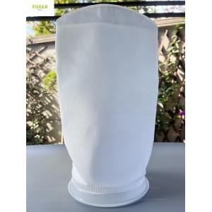 Custom 25 Micron PP Liquid Filter Bag For Water Filtration