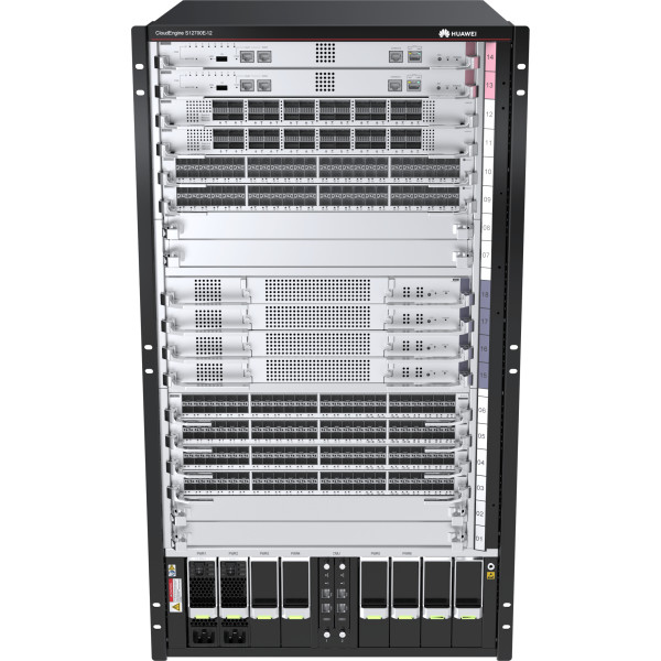Quality High-Performance Huawei Switch - 12.8Tbps Speed & AI-Driven Lossless Networking For Data Centers wholesale