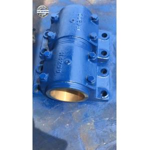 High Speed HX080 Pillow Block Bearings With Cast Iron Cast Steel