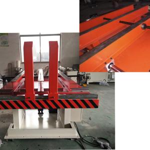 Cheap Adjustable Columns Transformer Core Stacking Table Hydraulic Tilting Mode for sale