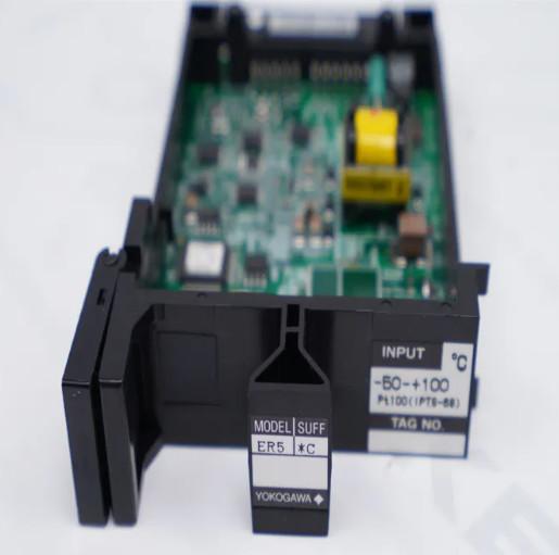 YOKOGAWA ER5*C Signal Conditioner Card converts and conditions analog signals