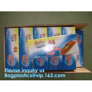 Biodegradable Zip Top Side Gusset Bag, Slider Top Bags, Recyclable, Waterproof,