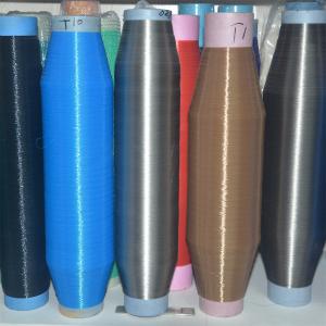 PBT Fiber Black Monofilament 0.10mm Natural Polymer Based Thread