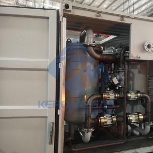 Fully Automatic Mobile Type Nitrogen Gas Generation Machine With ASME