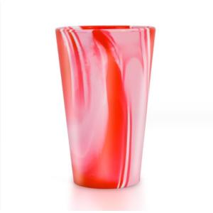 BPA-Free Silicone Cup Unbreakable Mug for Sustainable Wine and Beer Drinking on