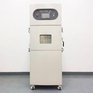 Simulate Squeeze And Puncture Battery Testing Chamber Extrusion Needling