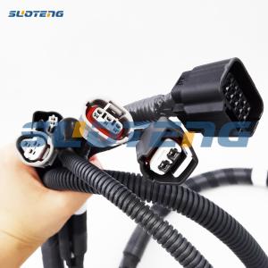 8-98002897-7 Wiring Harness 8980028977 For ZAX200-3 Excavator