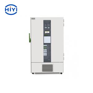 838L MDF-86V-D Series Ultra Low Temperature Refrigerator Dual Cooling Medical