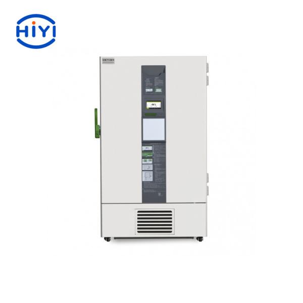 838L MDF-86V-D Series Ultra Low Temperature Refrigerator Dual Cooling Medical