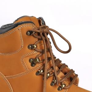 Sj Anti-slip Work Shoes with BK Mesh Lining and Anti-puncture Antistatic