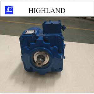 Custom Made Hydraulic Piston Pump For Agricultural Machinery