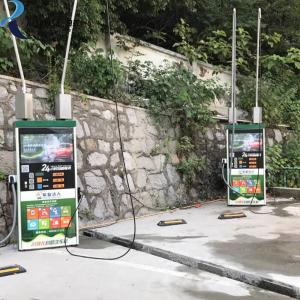Upgrade to a Tokens-Operated 3-in-1 Self-Service Auto Washing System with Fixed