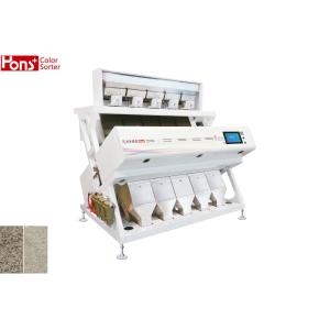 Mini White Beans Colour Sorting Separating Machine With CCD Camera