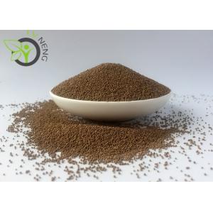 Cheap Insulating Glass Molecular Sieve Adsorbent , Granular Zeolite Molecular Sieves for sale