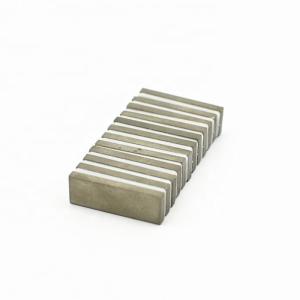 China High Temperature up to 350°C Customized Samarium Cobalt Magnet with Tolerance ±1mm on sale