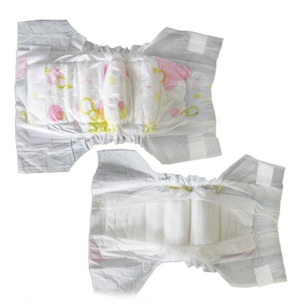 Quality Babies Baby Use Diapers Non Woven Printed 3d Soft Fabric wholesale