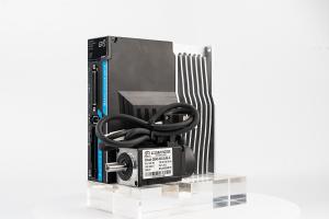 Cheap Multifunctional AC Servo Drive , Practical Programmable Servo Motor for sale