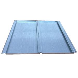 Width Adjustable Wall Cladding Profile Making Machine Fully Automatically