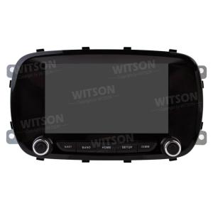 Cheap 7&quot; Screen OEM Style without DVD Deck For Fiat 500X 2014-2020 Car Multimedia Stereo for sale
