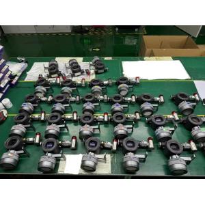 Online Gas Detector 7*24h IECEX Explosion Proof Certificated O2, NH3, SO2 3 in 1