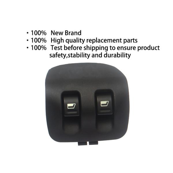 Citroen Peugeot Electric Window Switch 2 Front Driver Side Master Window Switch