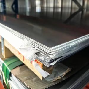 EN 10088-2 Grade 1.4404 Stainless Steel Sheets 0.3 - 3.0mm In 1500mm Cold Rolled