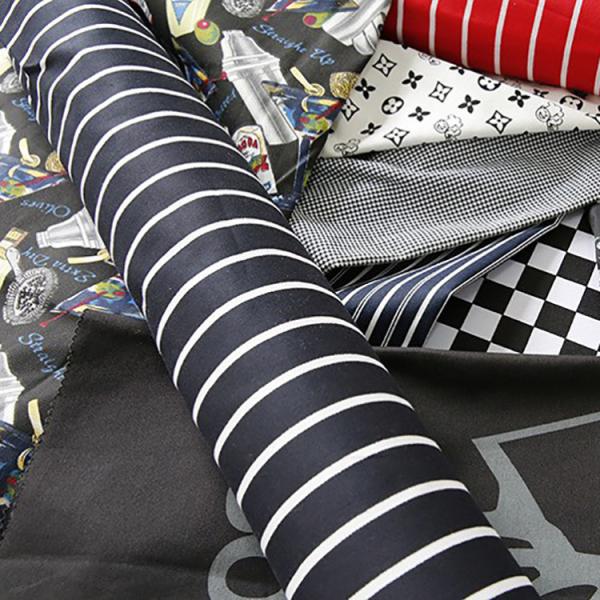 Quality 195gsm Chef Cotton Fabric TC Workwear Fabric Twill 3/1 wholesale