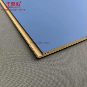 China 600mm Modern Wpc Wall Panel Interior Decoration 2800*600*9mm on sale