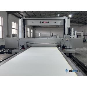 Siemens electronic Control C517 PU long Foam block Cutter with Linear Guide and