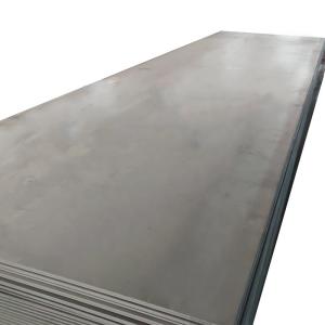 Cold Rolled Carbon Steel Plate Sheet 1mm 4-60mm