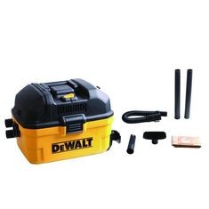 China Dewalt DXV04T Industrial Vacuum Cleaners 4 Gallon 5HP Plastic Material on sale