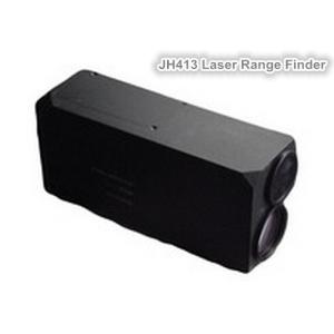 Portable Parallax Laser Range Finder For Search And Tracking Target