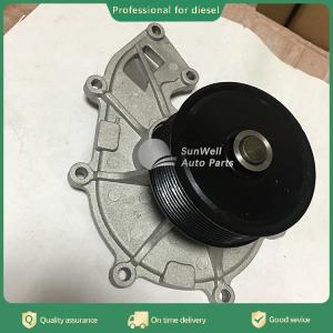 Original ISF3.8 Diesel engine water pump 5288908