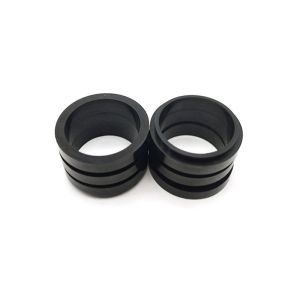 Temperature Resistant And Dustproof Silicone Rubber O-Ring Seal Non-Standard