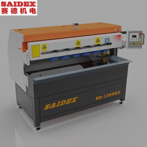 China Durable 3.5KW Acrylic Polishing Machine Multifunctional Electric on sale