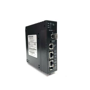 GE IC693CPU360 25 MHz with typical scan rate of 0.22 ms per 1K of logic for