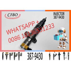 387-9430 Neutral and new Diesel Engine Parts C7 C9 Fuel Injector 387-9430 for