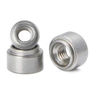 Hot Pressing In Nut Rivet Lock Nut/Hex Nut Steel Round Self Lock Clinching