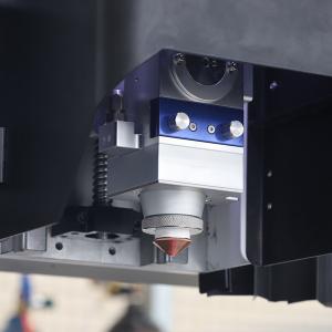 High Precision 1.5kw Fiber Laser Cutting Machine With Servo System