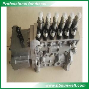 Cummins 6CTAA8.3-G2 auto engine parts fuel injection pump 4940749 10404716013